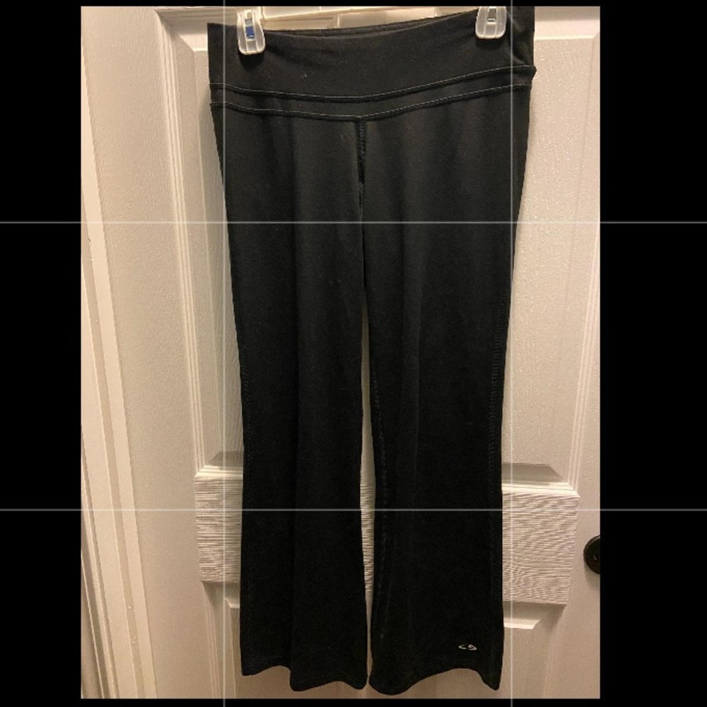 Champion Gray Size Small Yoga Pants